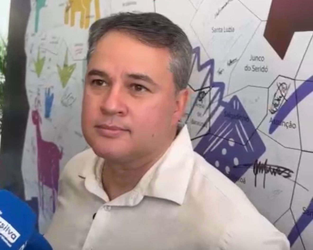 Efraim Filho promete transferir presídios de Mangabeira caso seja eleito governador