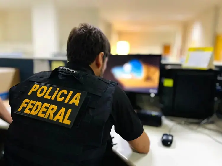 PF prende em São Paulo suspeito de abuso sexual infantojuvenil investigado na Paraíba