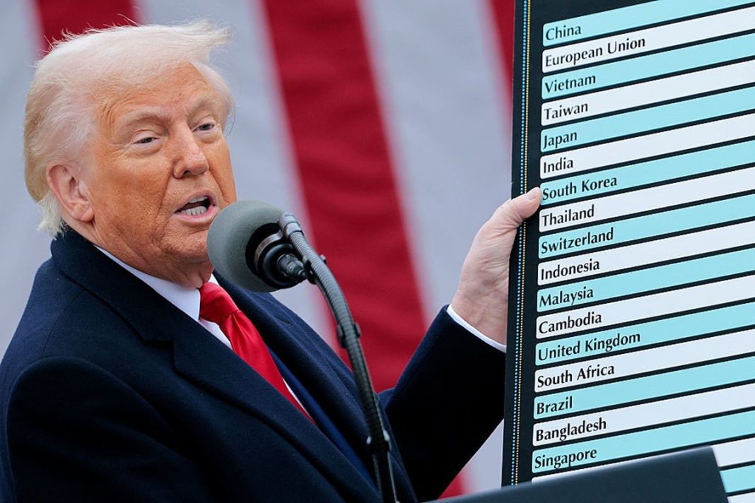 Tarifaço de Trump: veja a lista de produtos que ficaram isentos e os que serão impactados pela nova taxa