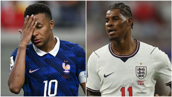 França x Inglaterra: escalações e onde assistir à disputa de 3º lugar da Copa