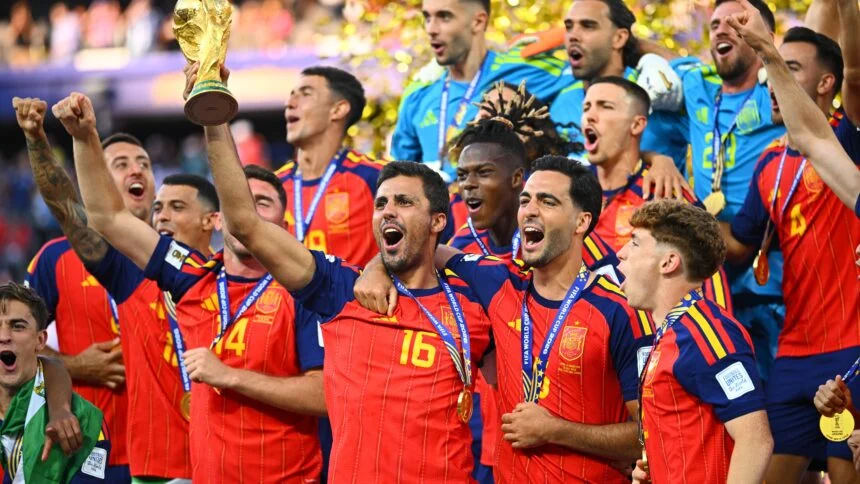 Espanha Vence a Argentina e É Bicampeã da Copa do Mundo