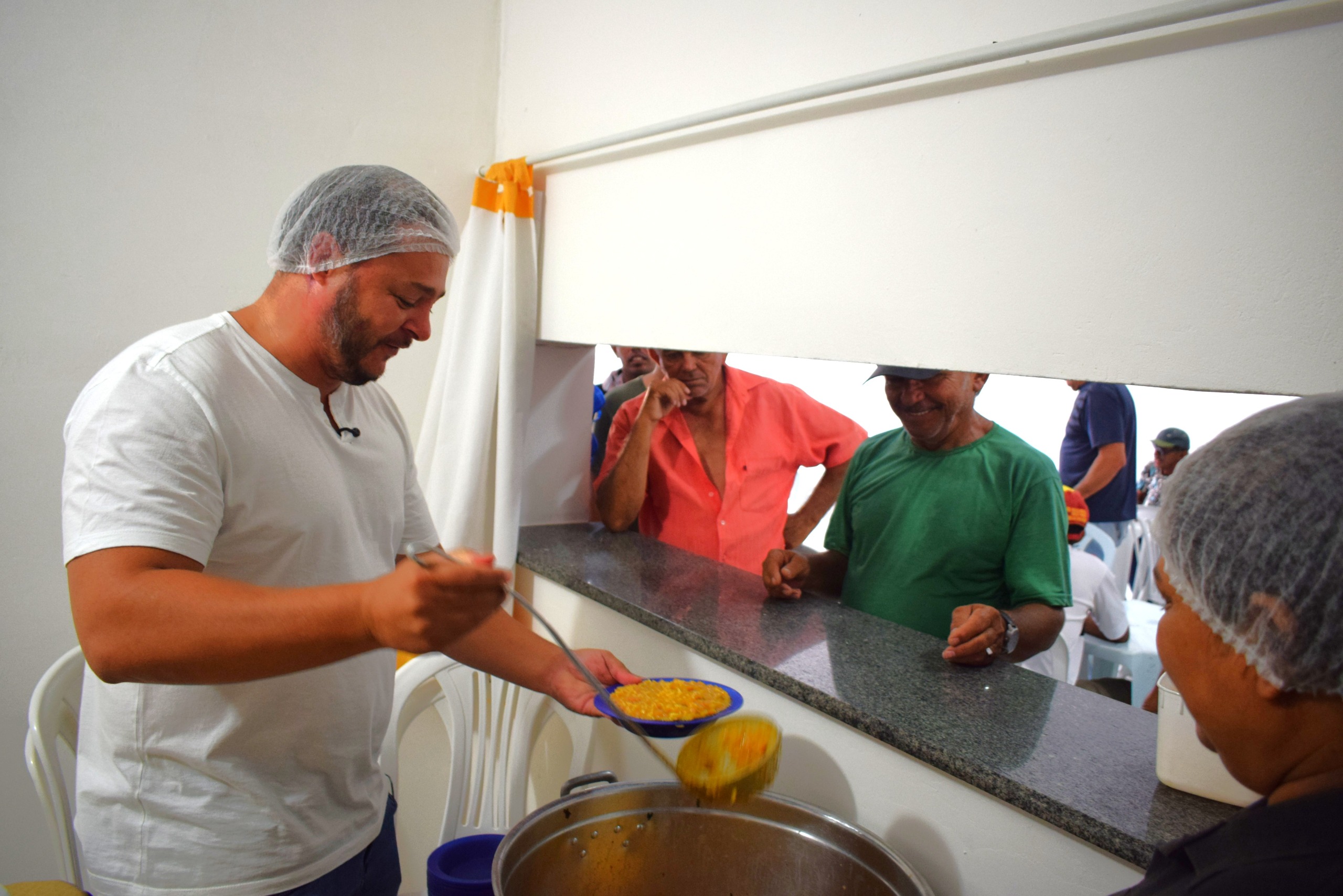 Mais cuidado e dignidade: Prefeitura de São Mamede retoma atividades da Cozinha Comunitária