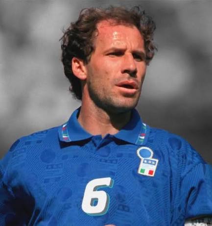 Lenda do Milan e da Itália, ex-zagueiro Franco Baresi morre aos 66 anos