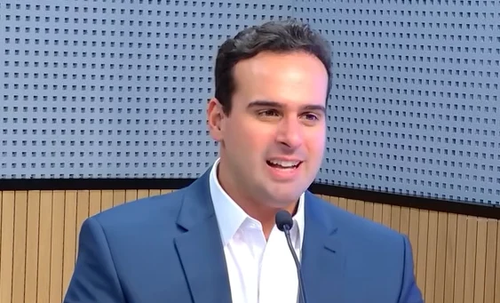 A Vice de Efraim é Nayana, o vice de Cícero é Diogo, e quem será o vice de Lucas? Um erro pode ser fatal - Por Gildo Araújo