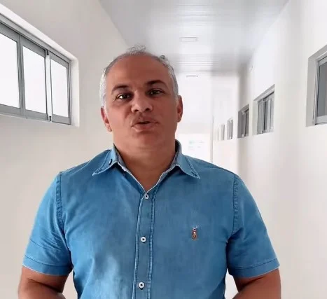 Prefeito de Cabedelo, Evilásio Cavalcanti, deixa Vené e declara voto em João Azevêdo para o Senado