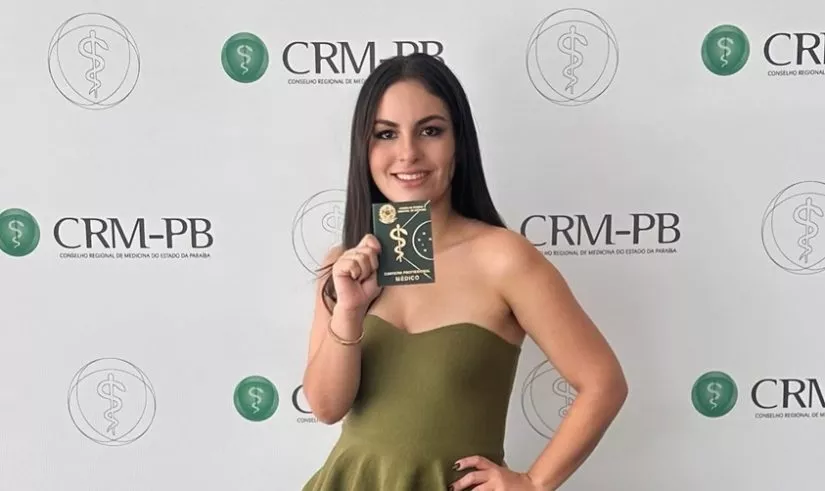 Médica natural de Bom Jesus morre após queda de edifício em João Pessoa