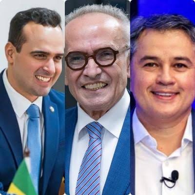 Confira o tempo de TV dos candidatos ao Governo da Paraíba nas eleições de 2026
