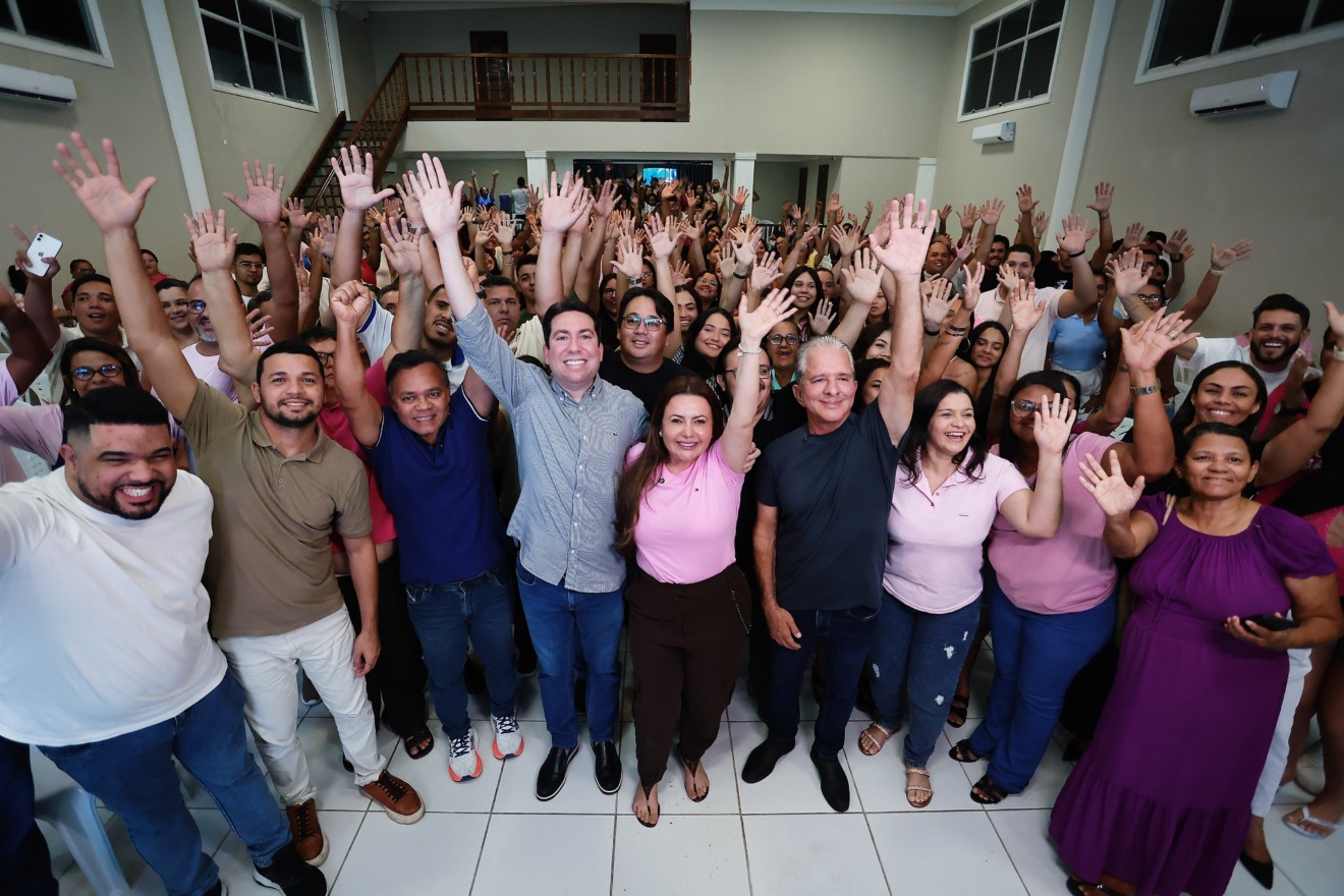 “Bayeux precisa de um senador que vai ajudar a saúde”, diz Tacyana Leitão sobre Nabor