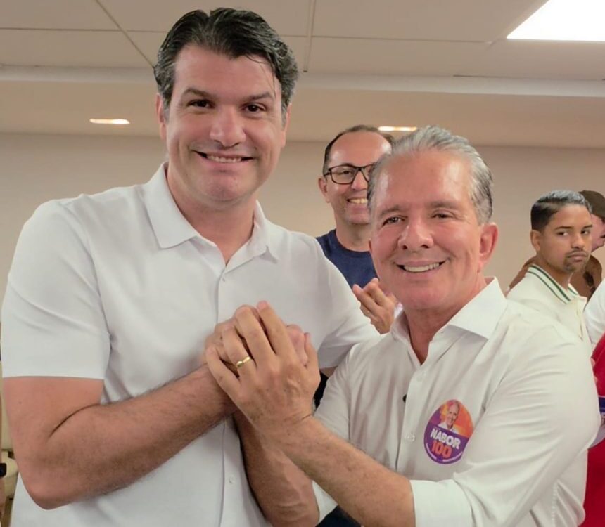 Leo Bezerra rompe com João Azevêdo e anuncia apoio a Nabor Wanderley ao Senado