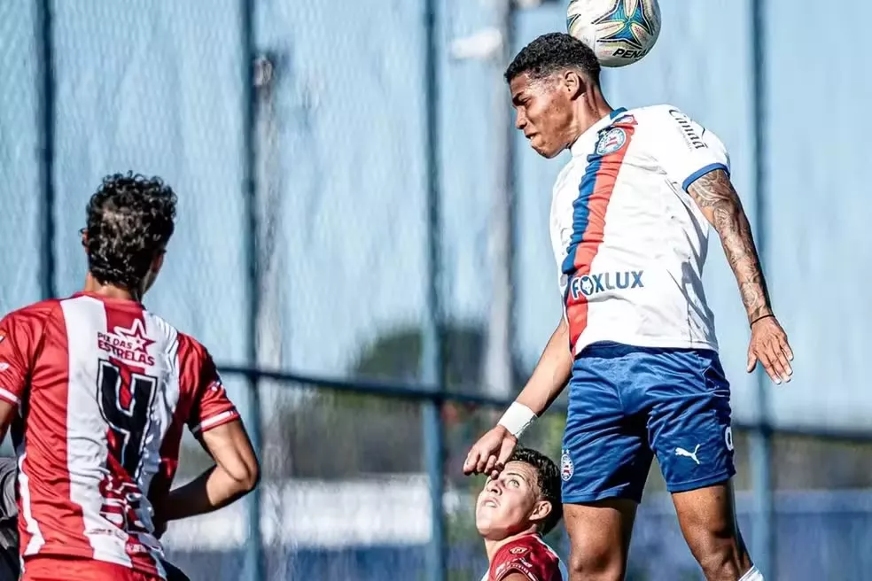 Esporte de Patos perde para o Bahia e se despede da Copa do Nordeste Sub-20 sem vitórias