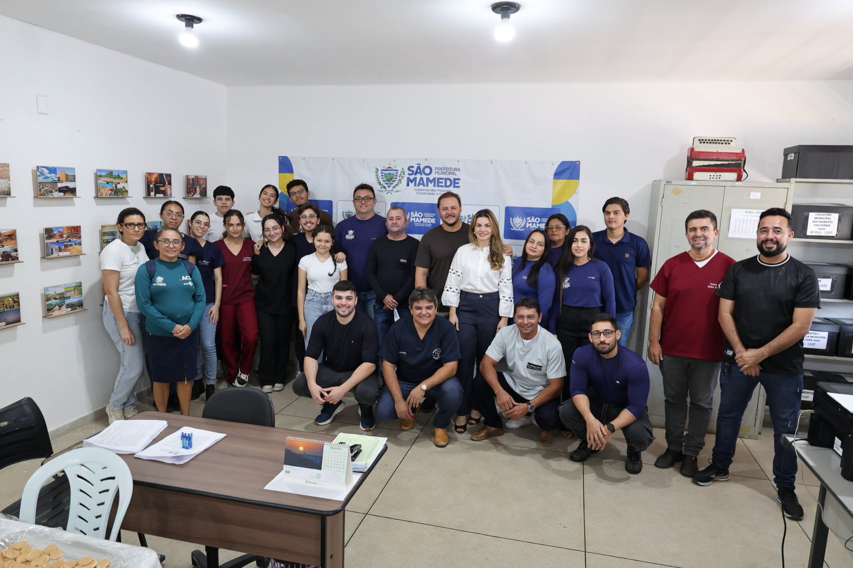 Prefeitura faz parceria com universidades e inicia Projeto de Extensão e Monitoramento da Leishmaniose canina e da doença de Chagas.