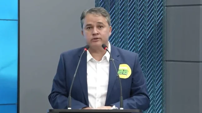 Efraim diz que governo da Paraíba é "sem alma"e não entrega resultados na educação