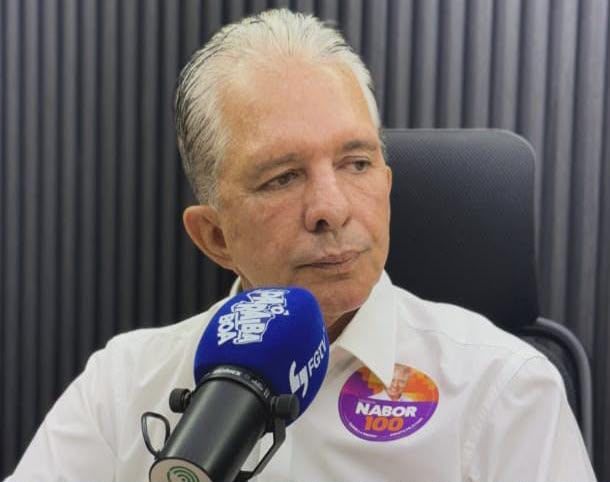 Nabor Wanderley diz que não existem arranhões com João Azevêdo; veja