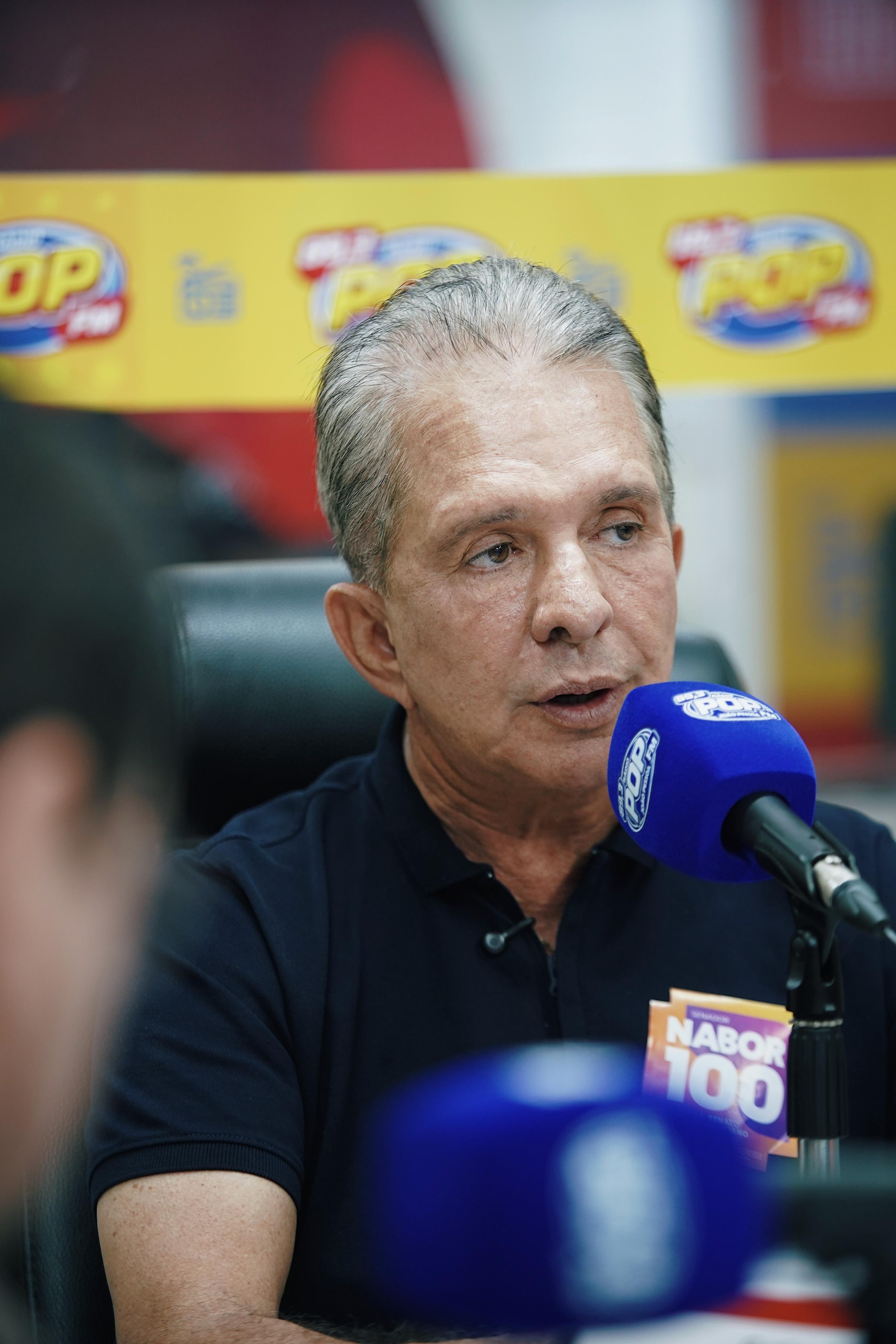 Nabor lança proposta para a saúde com aumento do FPM em mais R$ 350 milhões por ano para a Paraíba