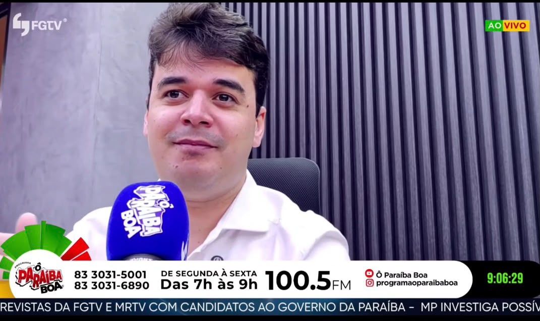 Conquista histórica: Hospital Infantil de Patos terá tomógrafo instalado ainda este ano, garante o secretário Dr. Ari Reis; vídeo